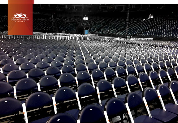 上海Mercedes Benz Arena